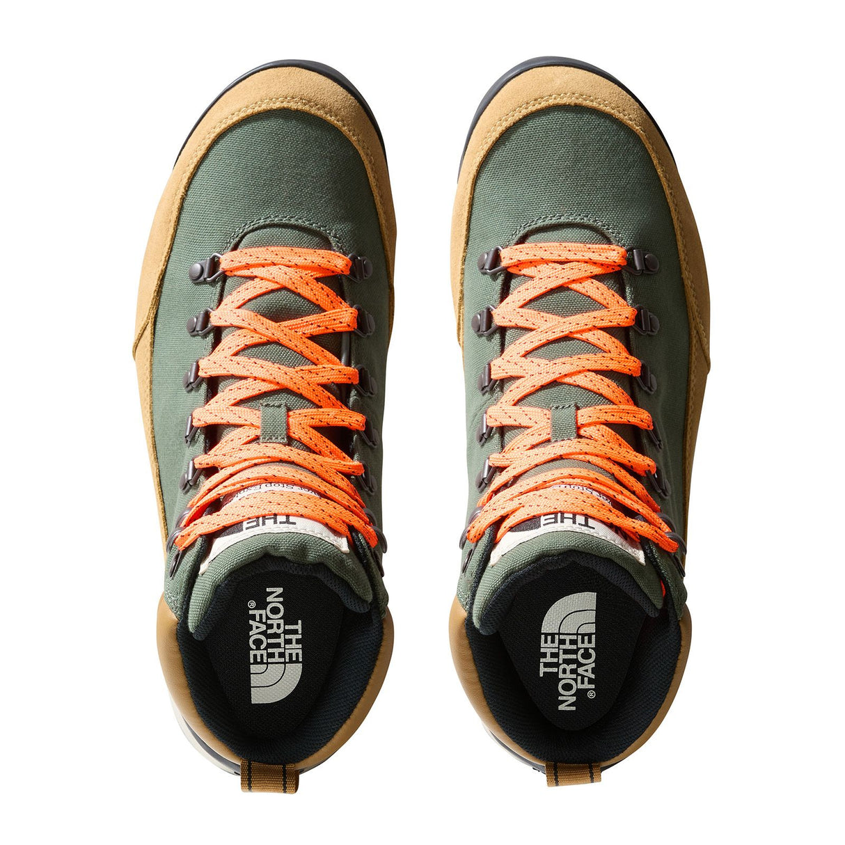 Ghete Barbati The North Face M Back-to-berkeley Iv Textile Wp Ghete Barbati The North Face M Back-to-berkeley Iv Textile Wp