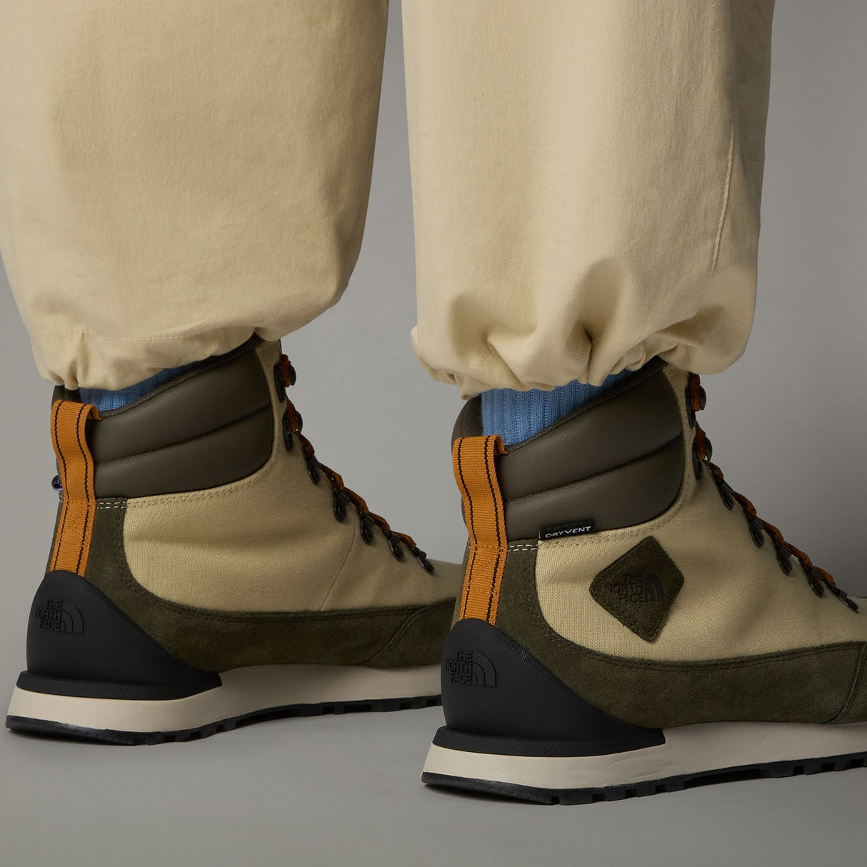 Ghete Barbati The North Face M Back-to-berkeley Iv Textile Wp Ghete Barbati The North Face M Back-to-berkeley Iv Textile Wp