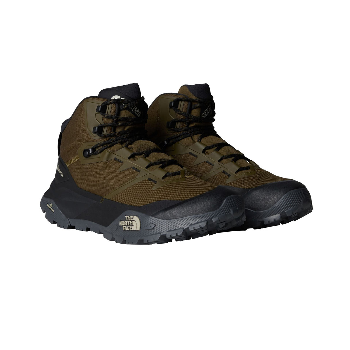 Ghete Barbati The North Face M Offtrail Hike Mid Gore-tex Ghete Barbati The North Face M Offtrail Hike Mid Gore-tex