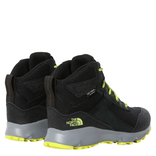 Ghete Copii The North Face Jr Hedgehog Hiker Ii Mid Wp Ghete Copii The North Face Jr Hedgehog Hiker Ii Mid Wp