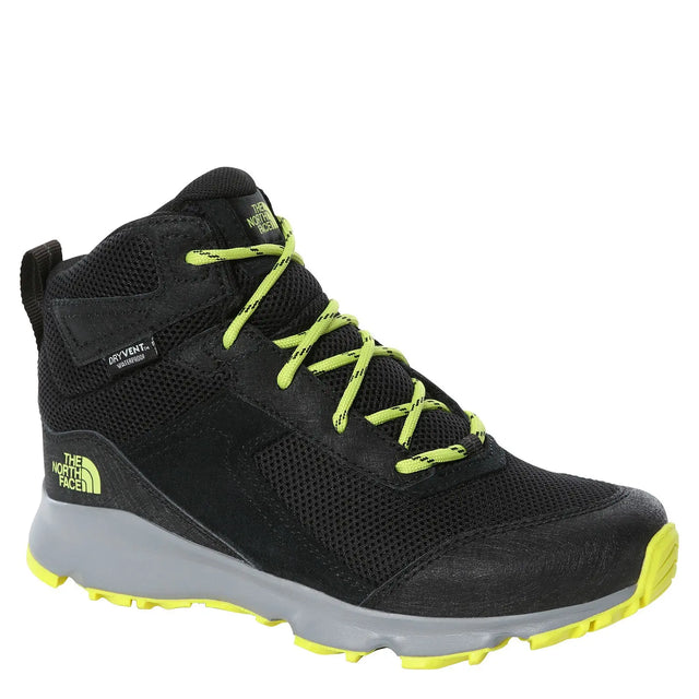 Ghete Copii The North Face Jr Hedgehog Hiker Ii Mid Wp Ghete Copii The North Face Jr Hedgehog Hiker Ii Mid Wp