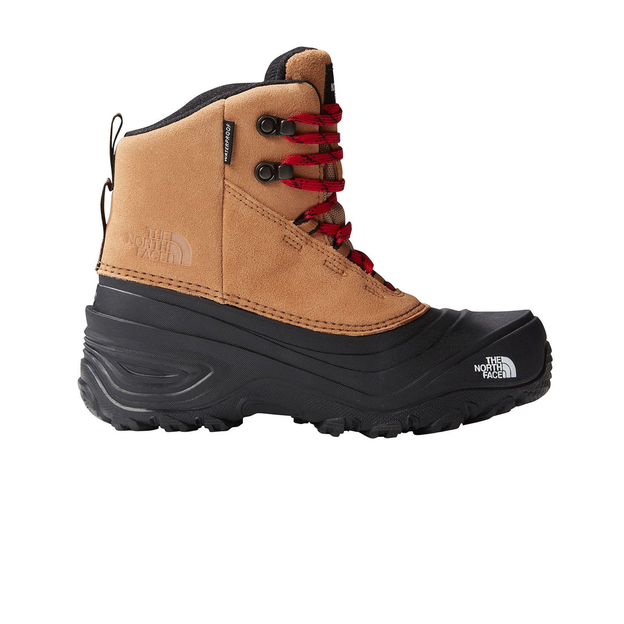 Ghete Copii The North Face Y Chilkat V Lace Wp Ghete Copii The North Face Y Chilkat V Lace Wp