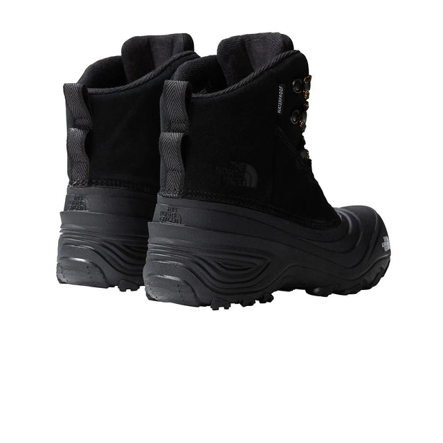 Ghete Copii The North Face Y Chilkat V Lace Wp Ghete Copii The North Face Y Chilkat V Lace Wp