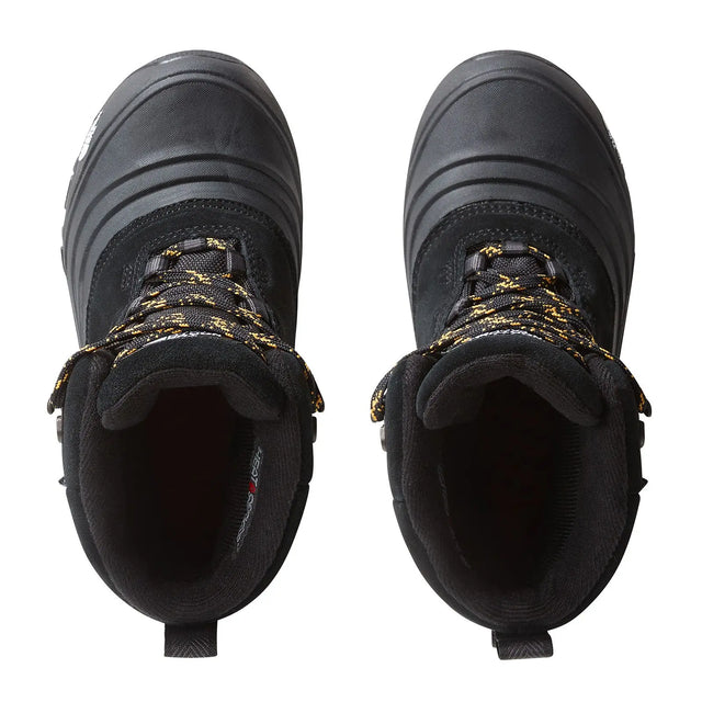 Ghete Copii The North Face Y Chilkat V Lace Wp Ghete Copii The North Face Y Chilkat V Lace Wp