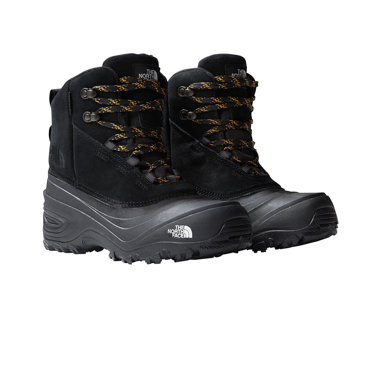 Ghete Copii The North Face Y Chilkat V Lace Wp   Ghete Copii The North Face Y Chilkat V Lace Wp