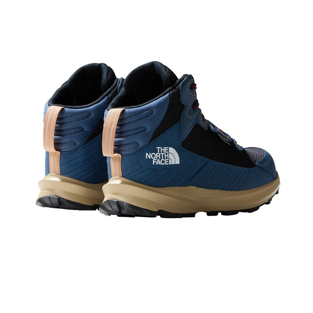 Ghete Adolescenti The North Face Y Fastpack Hiker Mid Wp Ghete Adolescenti The North Face Y Fastpack Hiker Mid Wp