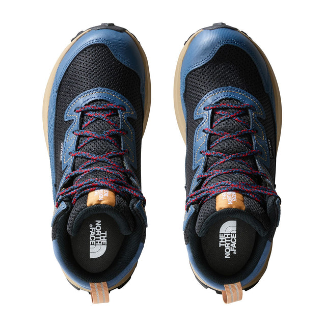 Ghete Adolescenti The North Face Y Fastpack Hiker Mid Wp Ghete Adolescenti The North Face Y Fastpack Hiker Mid Wp