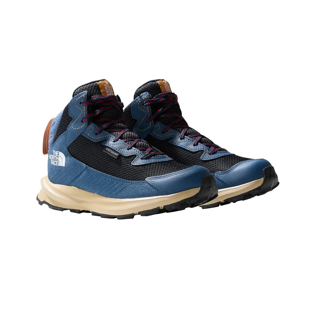 Ghete Copii The North Face Y Fastpack Hiker Mid Wp Ghete Copii The North Face Y Fastpack Hiker Mid Wp