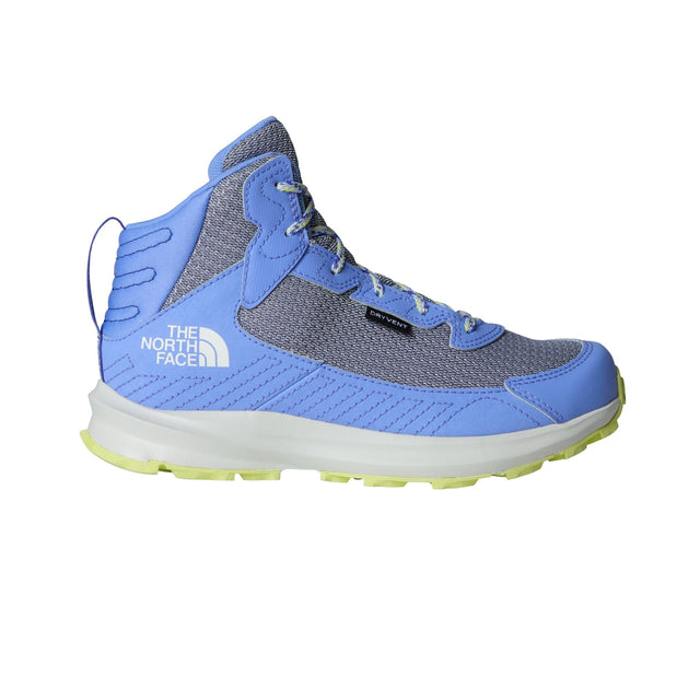 Ghete Adolescenti The North Face Y Fastpack Hiker Mid Wp Ghete Adolescenti The North Face Y Fastpack Hiker Mid Wp