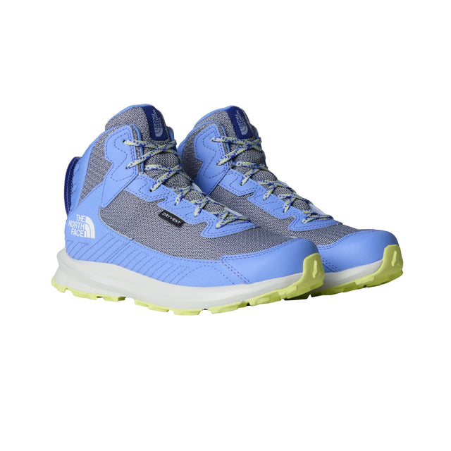 Ghete Copii The North Face Y Fastpack Hiker Mid Wp Ghete Copii The North Face Y Fastpack Hiker Mid Wp