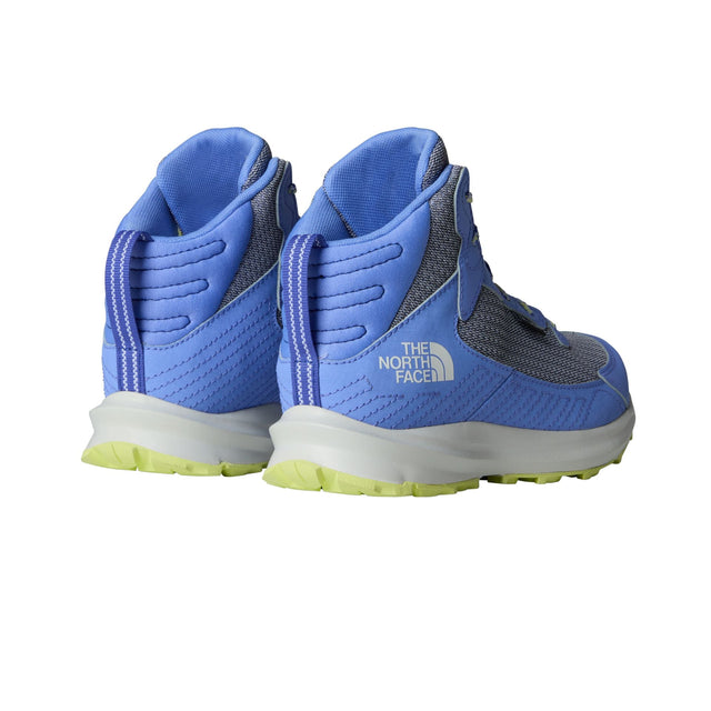 Ghete Copii The North Face Y Fastpack Hiker Mid Wp Ghete Copii The North Face Y Fastpack Hiker Mid Wp