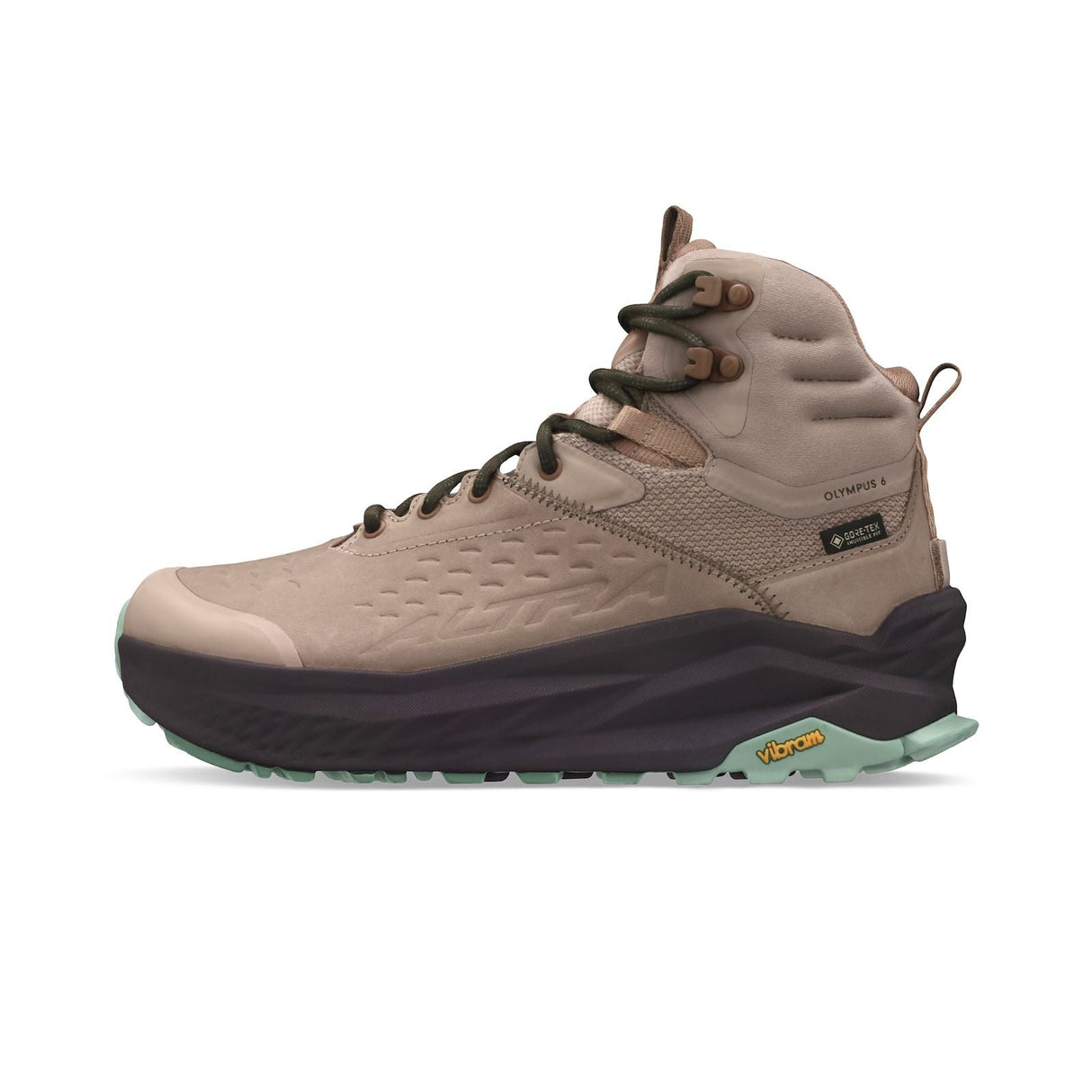 Ghete Drumetie Femei Altra W Olympus 6 Hike Mid Gtx   Ghete Drumetie Femei Altra W Olympus 6 Hike Mid Gtx