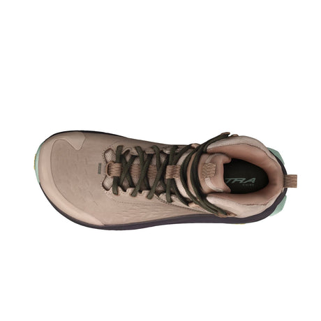 Ghete Drumetie Femei Altra W Olympus 6 Hike Mid Gtx   Ghete Drumetie Femei Altra W Olympus 6 Hike Mid Gtx