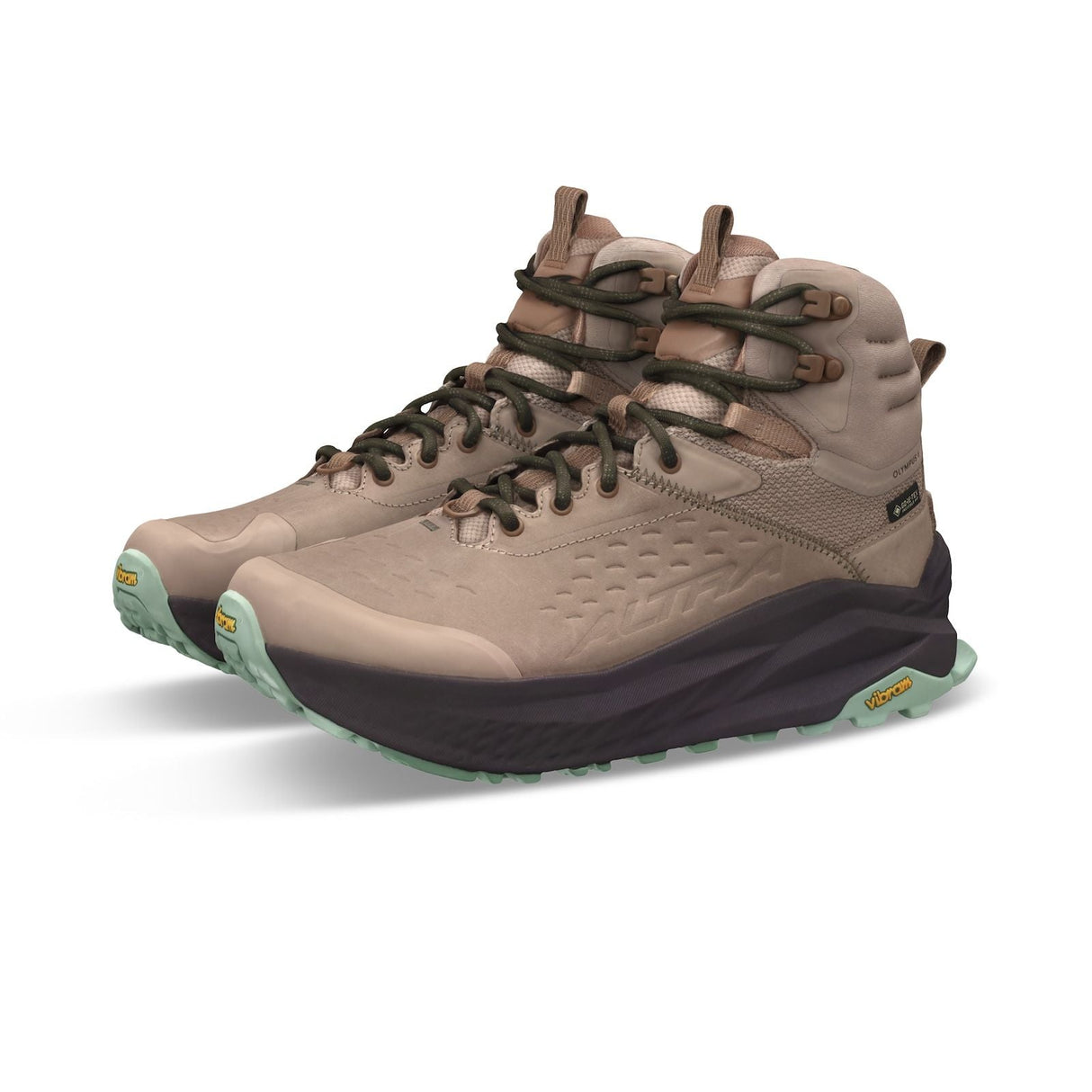 Ghete Drumetie Femei Altra W Olympus 6 Hike Mid Gtx   Ghete Drumetie Femei Altra W Olympus 6 Hike Mid Gtx
