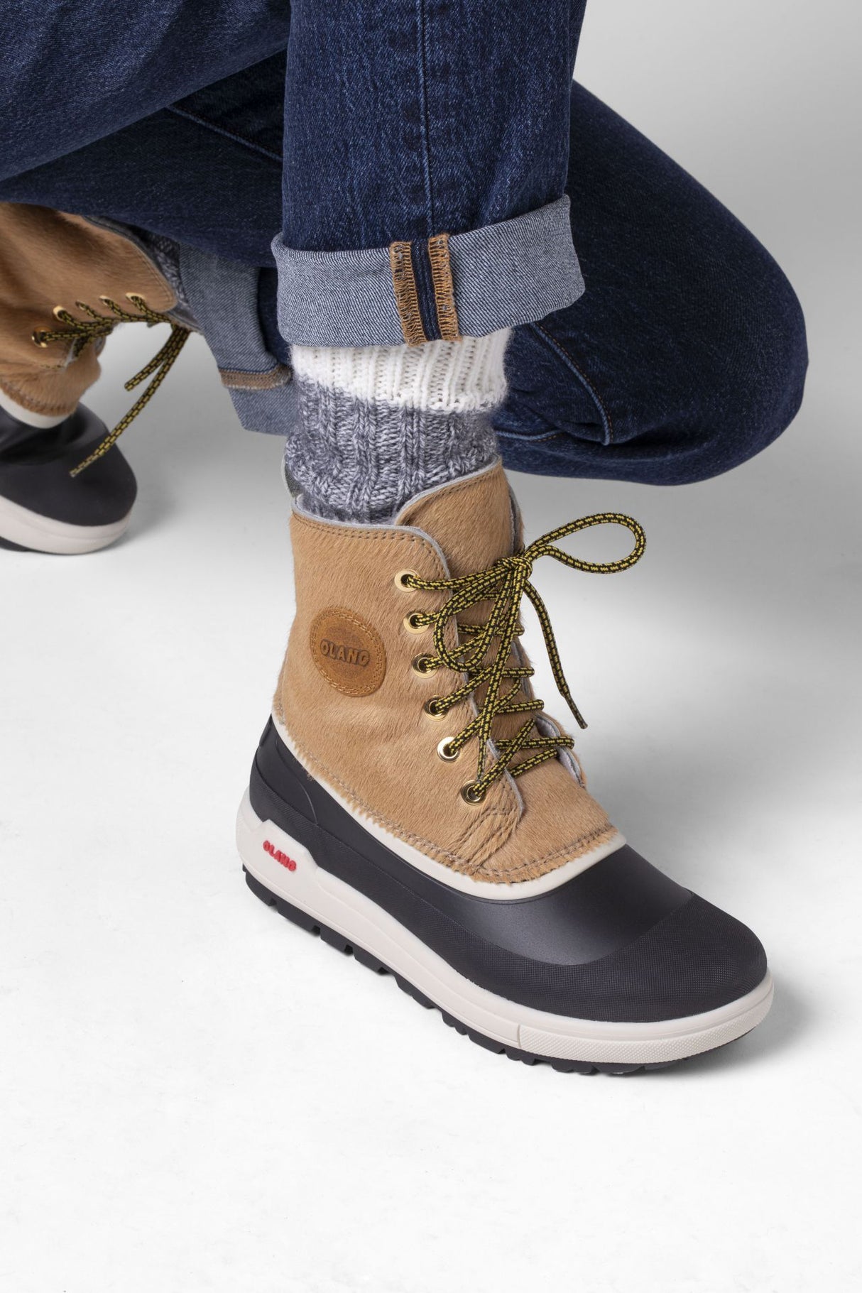 Ghete Femei Olang Kimberly   Ghete Femei Olang Kimberly