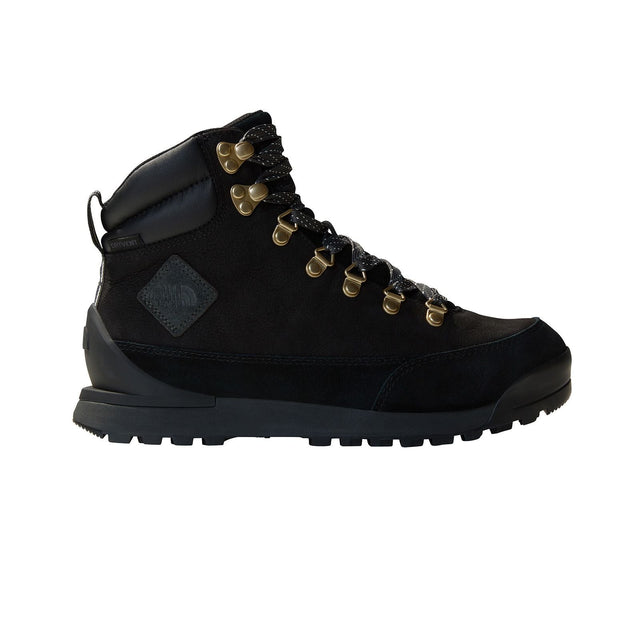 Ghete Femei The North Face W Back-to-berkeley Iv Leather Wp Ghete Femei The North Face W Back-to-berkeley Iv Leather Wp