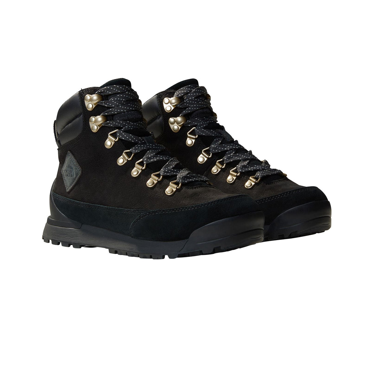 Ghete Femei The North Face W Back-to-berkeley Iv Leather Wp   Ghete Femei The North Face W Back-to-berkeley Iv Leather Wp