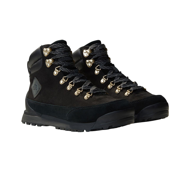 Ghete Femei The North Face W Back-to-berkeley Iv Leather Wp Ghete Femei The North Face W Back-to-berkeley Iv Leather Wp