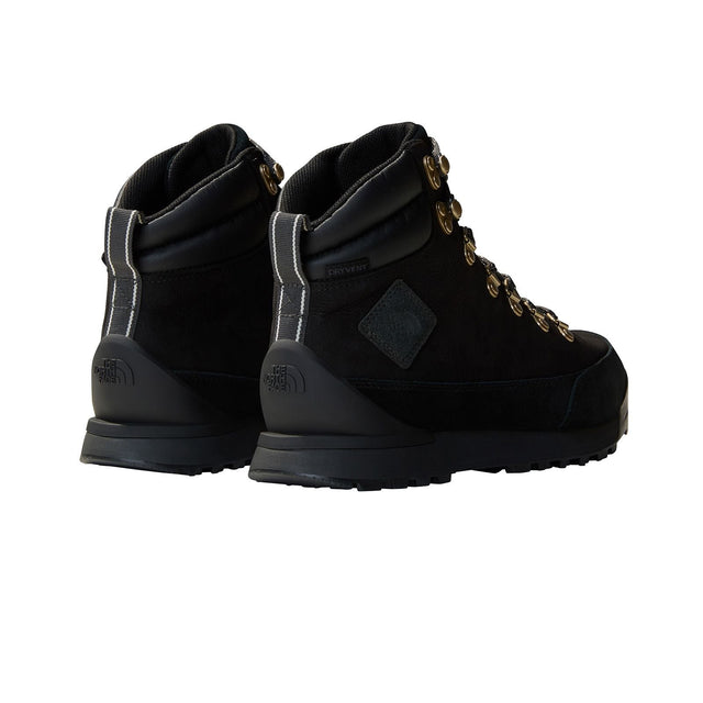 Ghete Femei The North Face W Back-to-berkeley Iv Leather Wp Ghete Femei The North Face W Back-to-berkeley Iv Leather Wp
