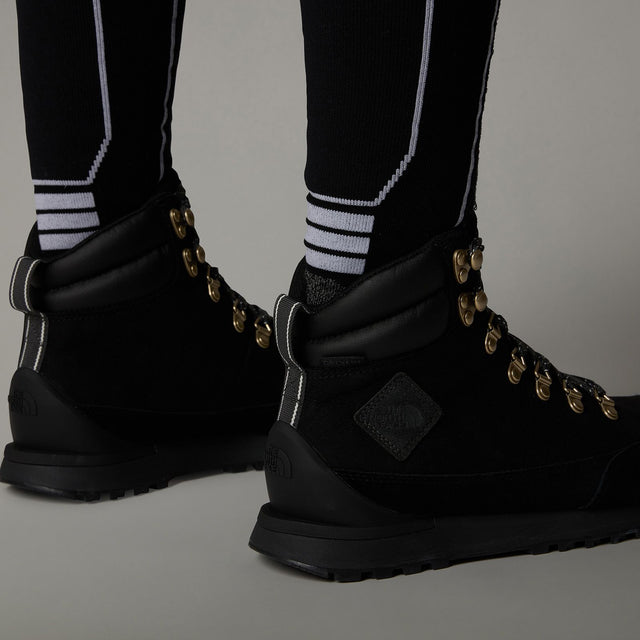 Ghete Femei The North Face W Back-to-berkeley Iv Leather Wp Ghete Femei The North Face W Back-to-berkeley Iv Leather Wp