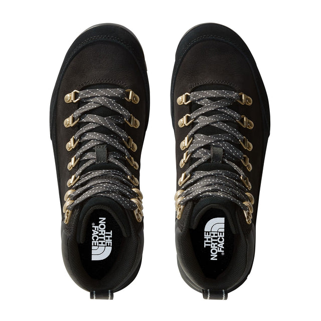 Ghete Femei The North Face W Back-to-berkeley Iv Leather Wp Ghete Femei The North Face W Back-to-berkeley Iv Leather Wp