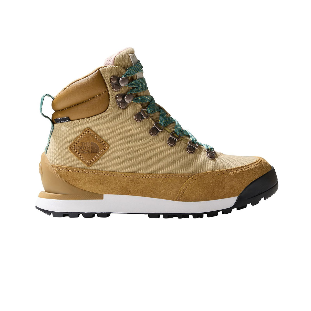 Ghete Femei The North Face W Back-to-berkeley Iv Textile Wp Ghete Femei The North Face W Back-to-berkeley Iv Textile Wp