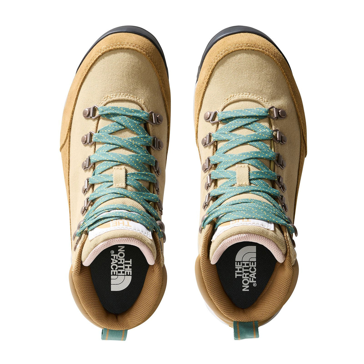 Ghete Femei The North Face W Back-to-berkeley Iv Textile Wp Ghete Femei The North Face W Back-to-berkeley Iv Textile Wp