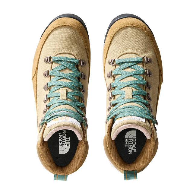 Ghete Femei The North Face W Back-to-berkeley Iv Textile Wp Ghete Femei The North Face W Back-to-berkeley Iv Textile Wp