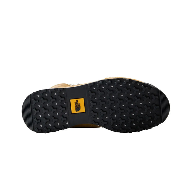 Ghete Femei The North Face W Back-to-berkeley Iv Textile Wp Ghete Femei The North Face W Back-to-berkeley Iv Textile Wp