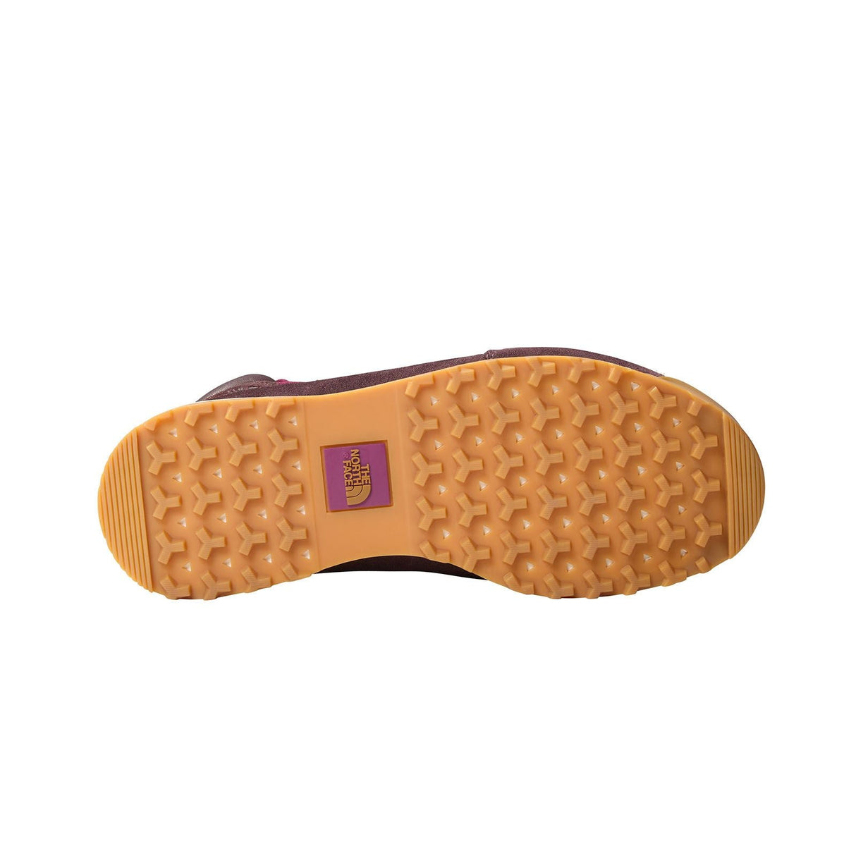 Ghete Femei The North Face W Back-to-berkeley Iv Textile Wp Ghete Femei The North Face W Back-to-berkeley Iv Textile Wp