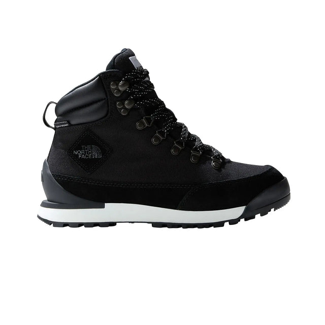 Ghete Femei The North Face W Back-to-berkeley Iv Textile Wp Ghete Femei The North Face W Back-to-berkeley Iv Textile Wp