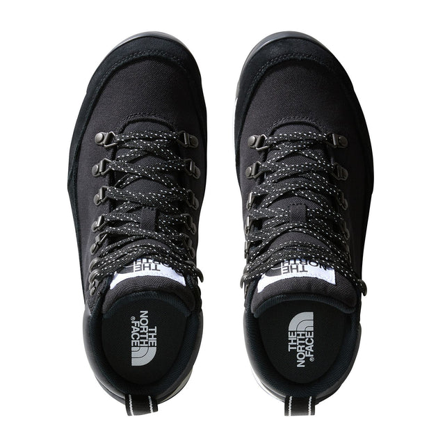 Ghete Femei The North Face W Back-to-berkeley Iv Textile Wp Ghete Femei The North Face W Back-to-berkeley Iv Textile Wp