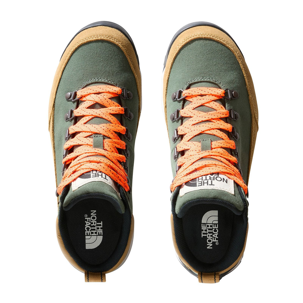 Ghete Femei The North Face W Back-to-berkeley Iv Textile Wp Ghete Femei The North Face W Back-to-berkeley Iv Textile Wp