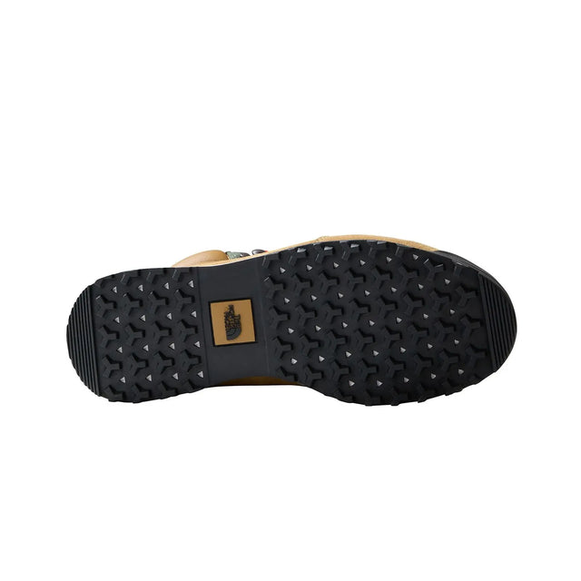 Ghete Femei The North Face W Back-to-berkeley Iv Textile Wp Ghete Femei The North Face W Back-to-berkeley Iv Textile Wp