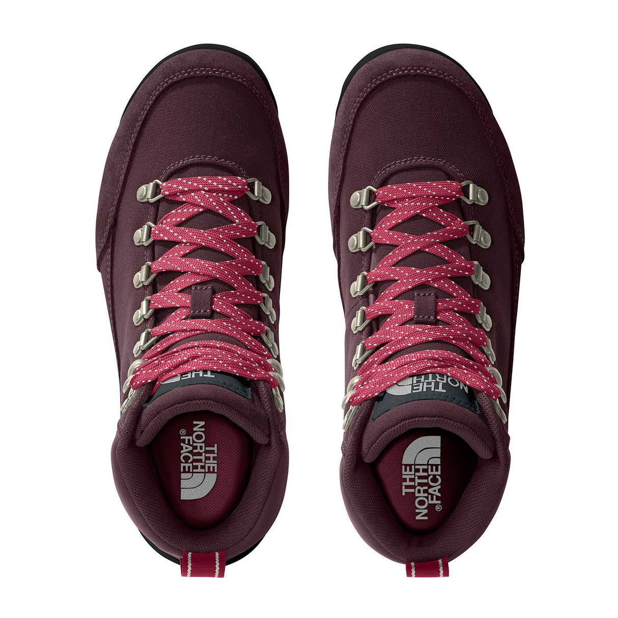 Ghete Femei The North Face W Back-to-berkeley Iv Textile Wp Ghete Femei The North Face W Back-to-berkeley Iv Textile Wp