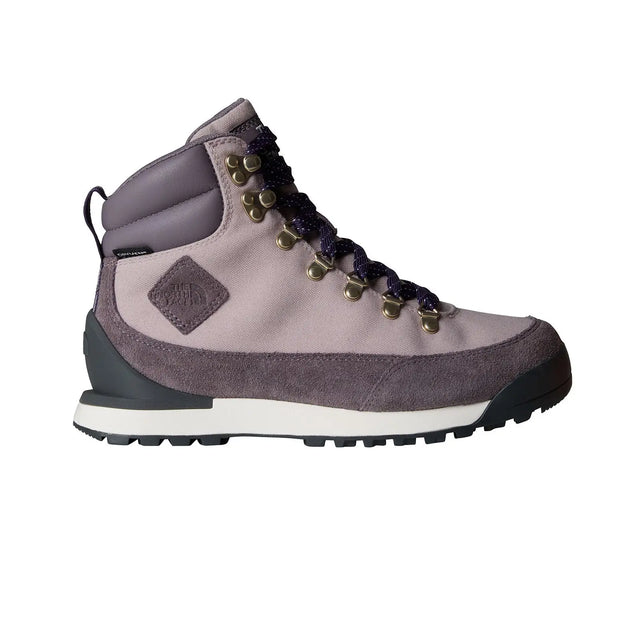 Ghete Femei The North Face W Back-to-berkeley Iv Textile Wp Ghete Femei The North Face W Back-to-berkeley Iv Textile Wp