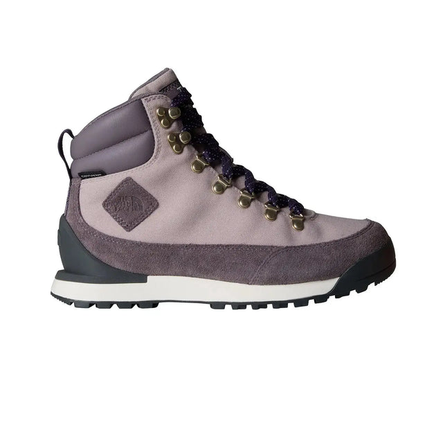 Ghete Femei The North Face W Back-to-berkeley Iv Textile Wp Ghete Femei The North Face W Back-to-berkeley Iv Textile Wp