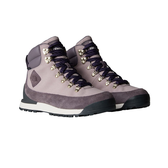 Ghete Femei The North Face W Back-to-berkeley Iv Textile Wp Ghete Femei The North Face W Back-to-berkeley Iv Textile Wp