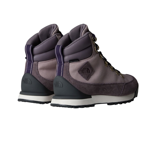 Ghete Femei The North Face W Back-to-berkeley Iv Textile Wp Ghete Femei The North Face W Back-to-berkeley Iv Textile Wp