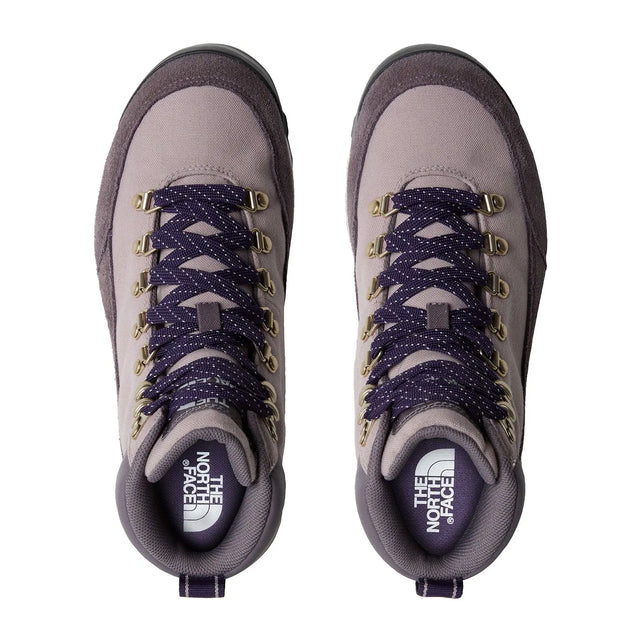 Ghete Femei The North Face W Back-to-berkeley Iv Textile Wp Ghete Femei The North Face W Back-to-berkeley Iv Textile Wp