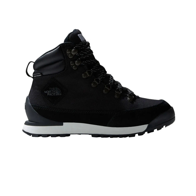Ghete Femei The North Face W Back-to-berkeley Iv Textile Wp Ghete Femei The North Face W Back-to-berkeley Iv Textile Wp