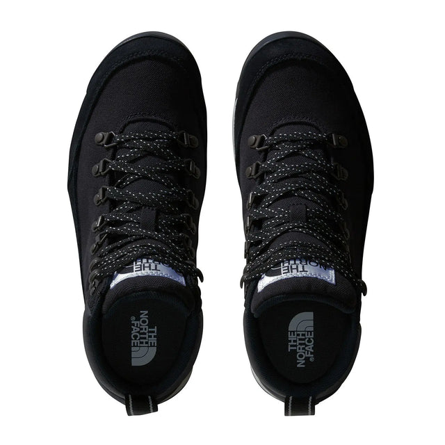 Ghete Femei The North Face W Back-to-berkeley Iv Textile Wp Ghete Femei The North Face W Back-to-berkeley Iv Textile Wp