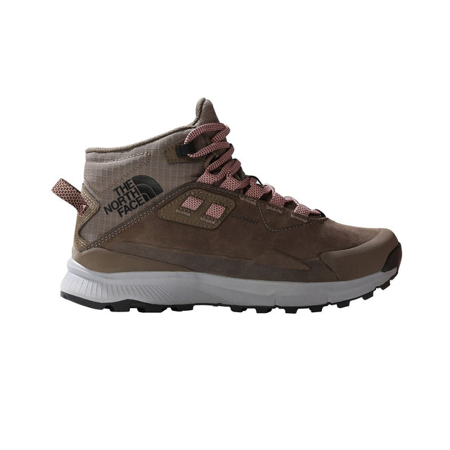 Ghete Femei The North Face W Cragstone Leather Mid Wp Ghete Femei The North Face W Cragstone Leather Mid Wp