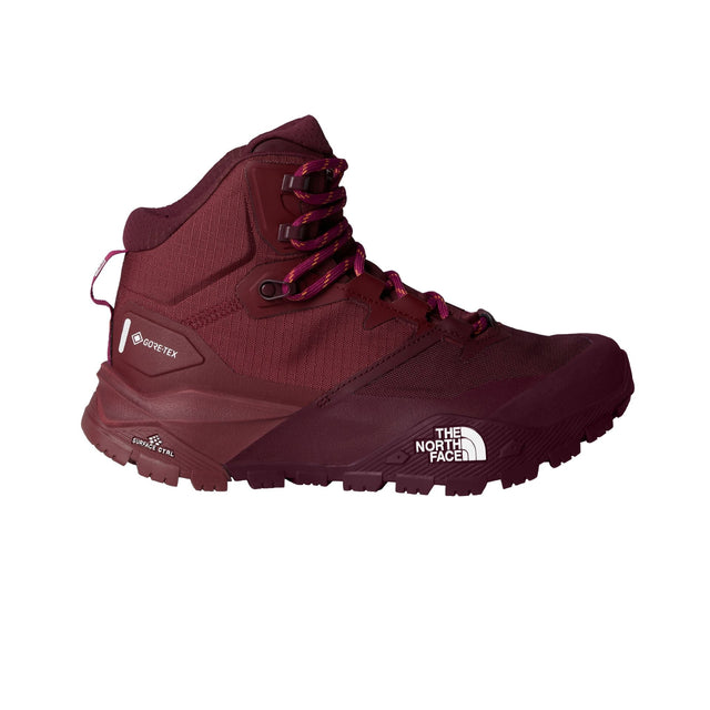 Ghete Femei The North Face W Offtrail Hike Mid Gore-tex Ghete Femei The North Face W Offtrail Hike Mid Gore-tex