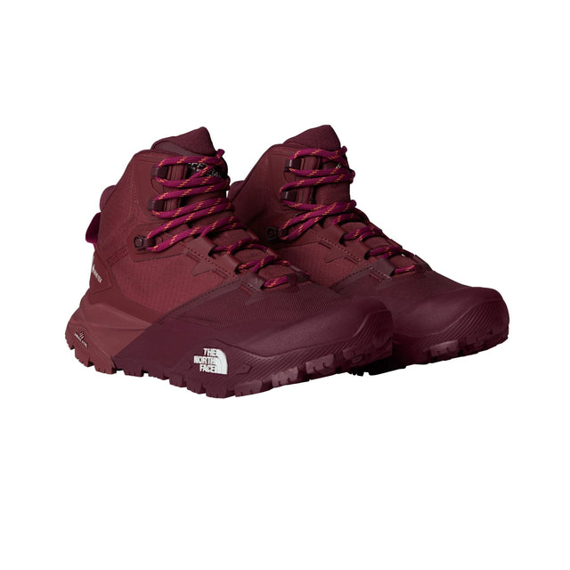 Ghete Femei The North Face W Offtrail Hike Mid Gore-tex Ghete Femei The North Face W Offtrail Hike Mid Gore-tex