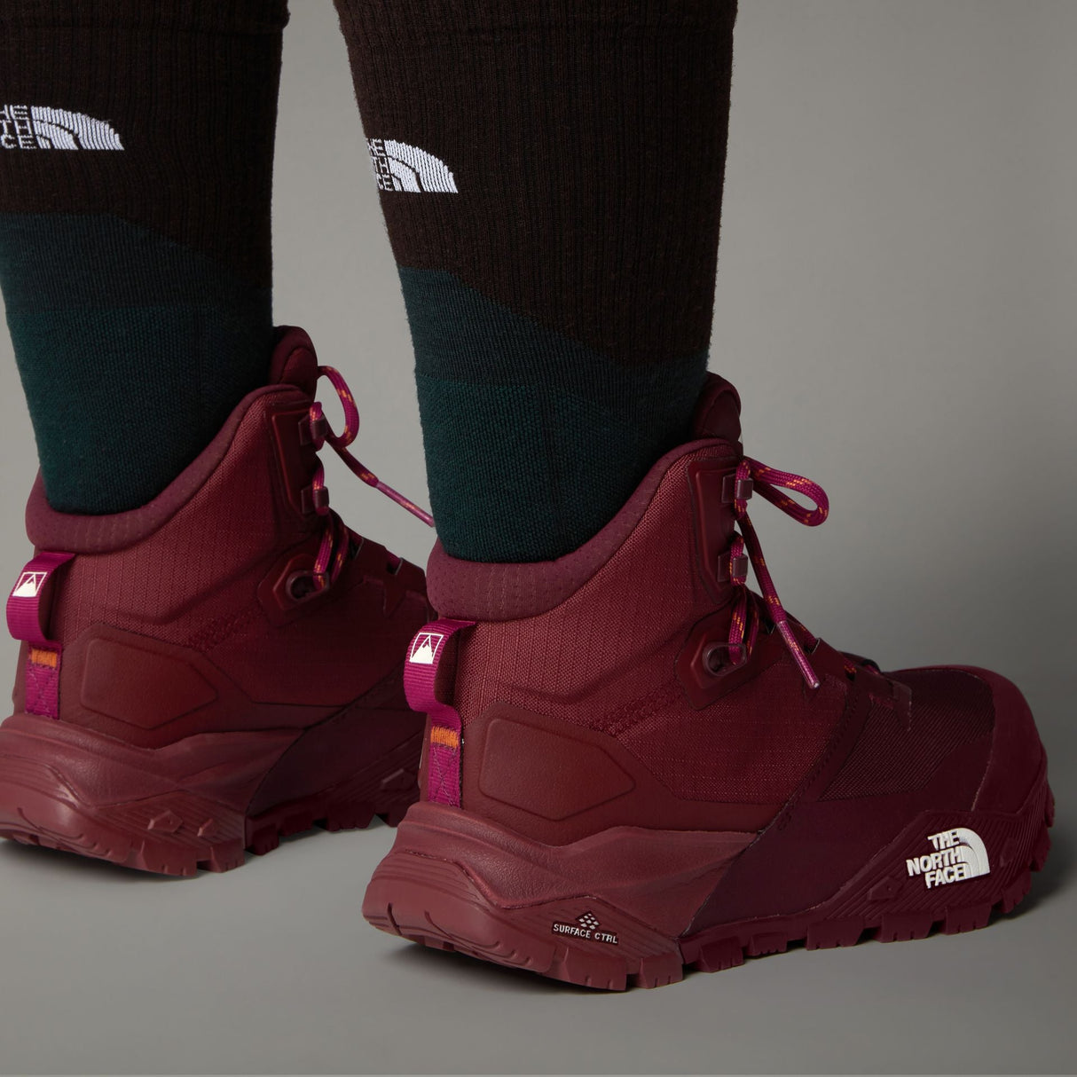 Ghete Femei The North Face W Offtrail Hike Mid Gore-tex Ghete Femei The North Face W Offtrail Hike Mid Gore-tex