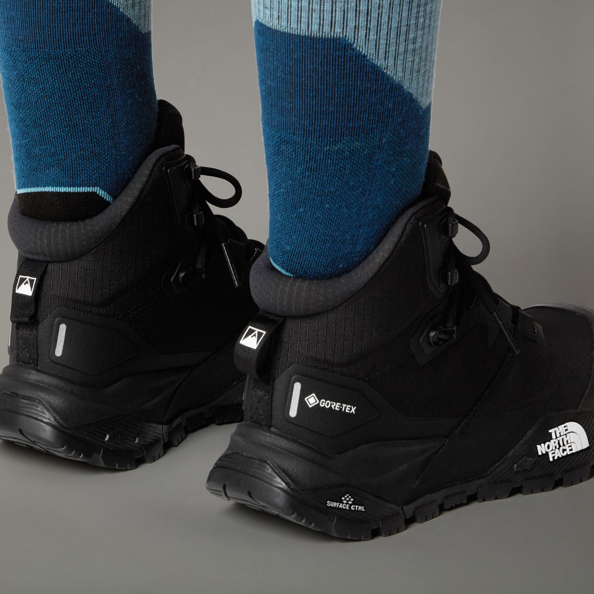 Ghete Femei The North Face W Offtrail Hike Mid Gore-tex Ghete Femei The North Face W Offtrail Hike Mid Gore-tex