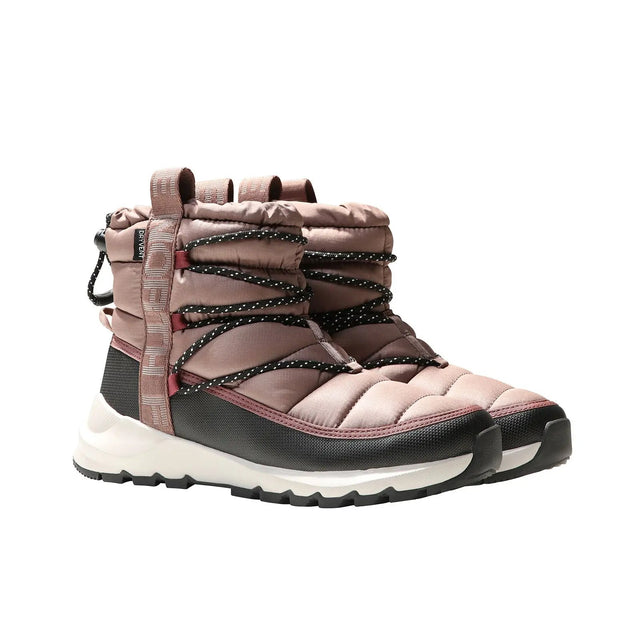 Ghete Femei The North Face W Thermoball Lace Up Wp Ghete Femei The North Face W Thermoball Lace Up Wp