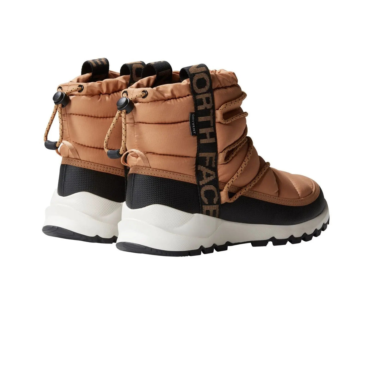 Ghete Femei The North Face W Thermoball Lace Up Wp   Ghete Femei The North Face W Thermoball Lace Up Wp