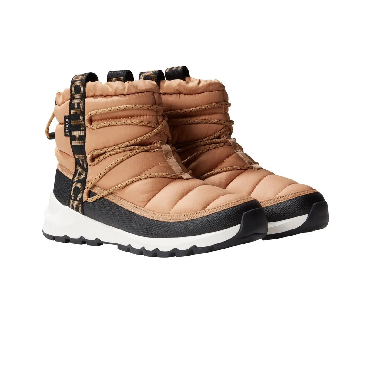 Ghete Femei The North Face W Thermoball Lace Up Wp   Ghete Femei The North Face W Thermoball Lace Up Wp